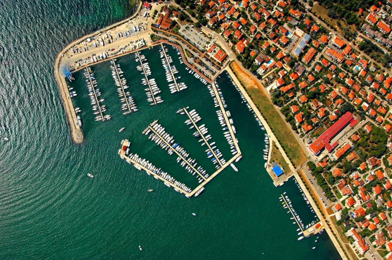 Apartment Violetta-Punta Umag Exteriér fotografie