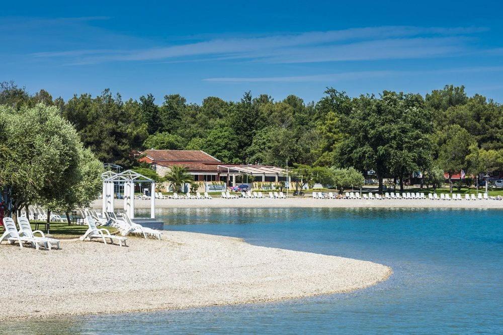 Apartment Violetta-Punta Umag Exteriér fotografie