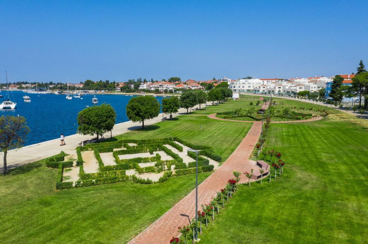 Apartment Violetta-Punta Umag Exteriér fotografie