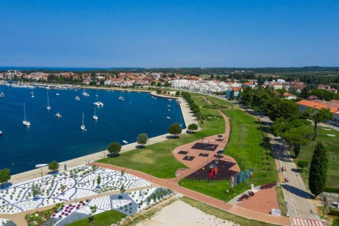 Apartment Violetta-Punta Umag Exteriér fotografie