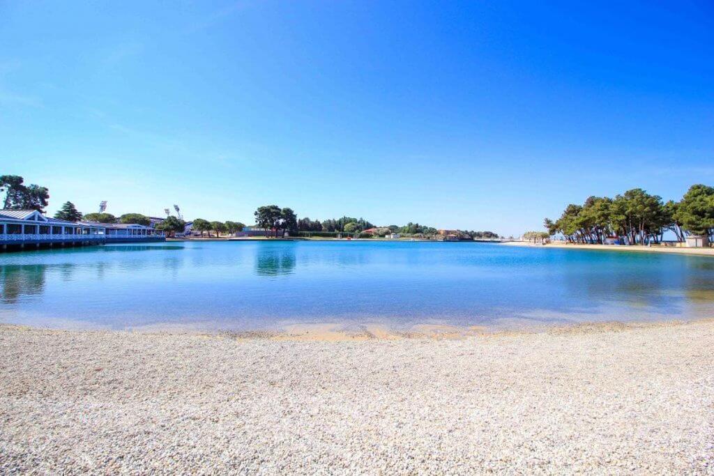Apartment Violetta-Punta Umag Exteriér fotografie