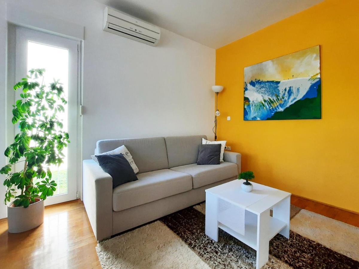 Apartment Violetta-Punta Umag Exteriér fotografie